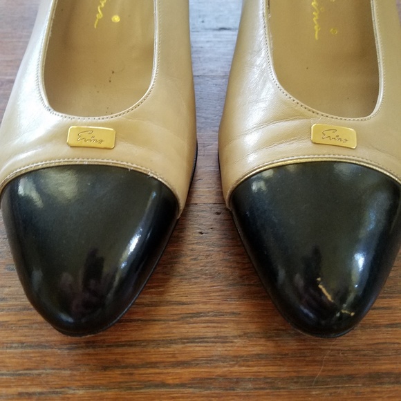 David Evins, low heel - Picture 3 of 7